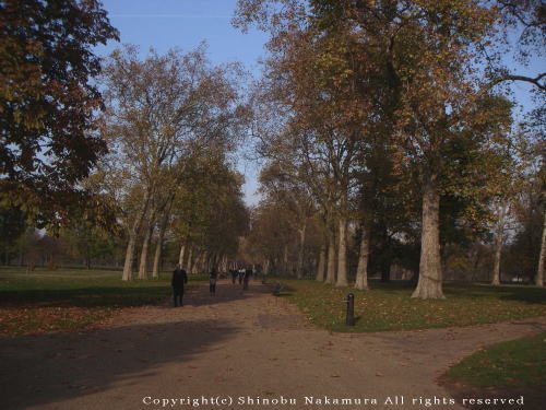 ケジントン・ガーデンズ